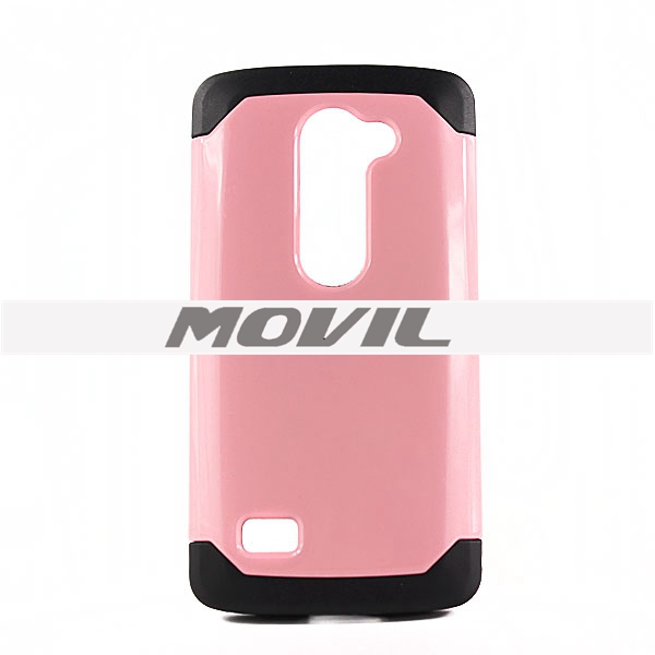 NP-2478 2 en 1 tpu    pc funda  para Alcatel IDOL 355-8